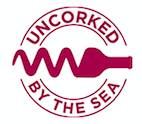 Uncorked By The Sea Logo